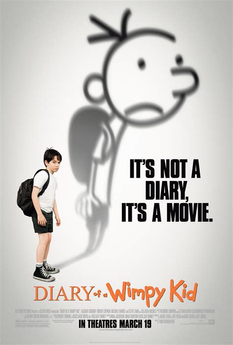 diary of a wimpy kid 2010 wiki